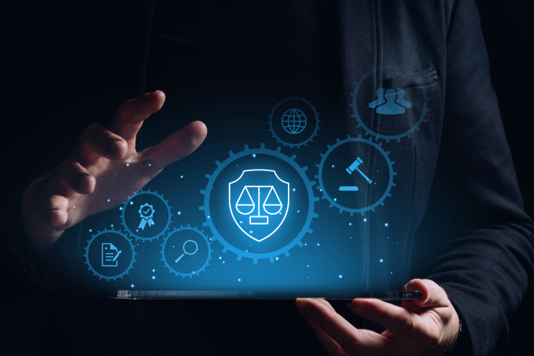 concept-laws-court-legislation-jurisprudence-lawyer-holding-tablet-with-icons